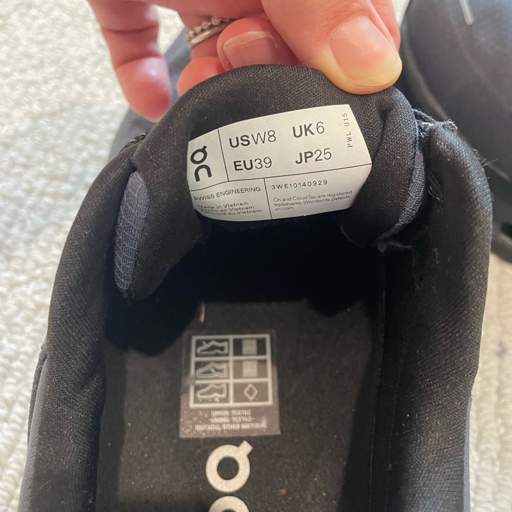 On Cloudrunner 2 Waterproof Road-Running Shoes - image 3